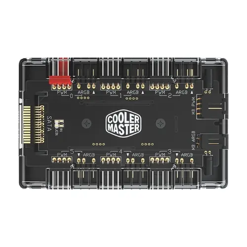 CONTROLLER ARGB COOLER MASTER 5V 3PIN